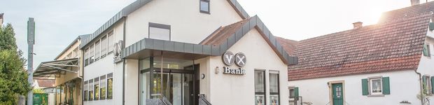 Bild zu Volksbank Kraichgau eG - SB-Filiale Helmsheim