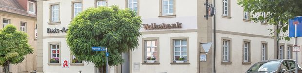 Bild zu Volksbank Kraichgau eG - VR-SiSy-Filiale Langenbrücken
