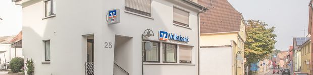 Bild zu Volksbank Kraichgau eG - Filiale Neibsheim