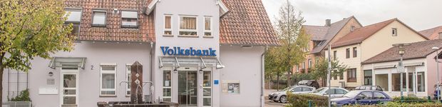 Bild zu Volksbank Kraichgau eG -, SB-Filiale Zaisersweiher