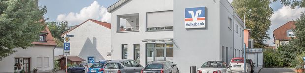 Bild zu Volksbank Kraichgau eG - Filiale Mingolsheim