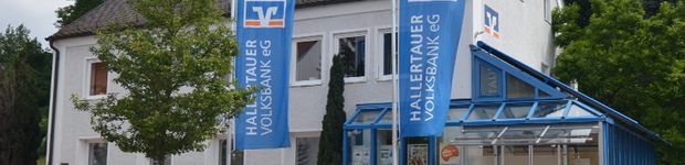 Bild zu Volksbank Raiffeisenbank Bayern Mitte eG, Geschäftsstelle Rottenburg
