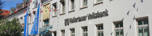 Bild zu Volksbank Raiffeisenbank Bayern Mitte eG, Geschäftsstelle Mainburg