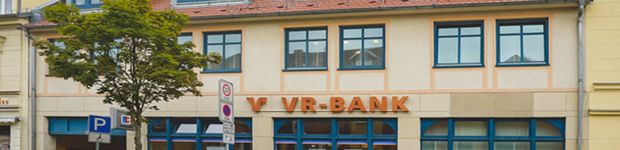 Bild zu VR-Bank Fläming-Elsterland eG, Geschäftsstelle Luckenwalde