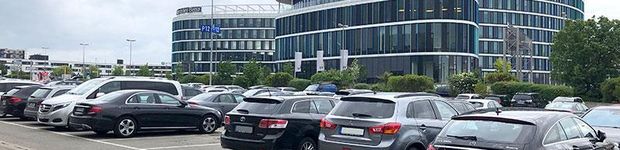 Bild zu Parkplatz P12 Flughafen Stuttgart APCOA