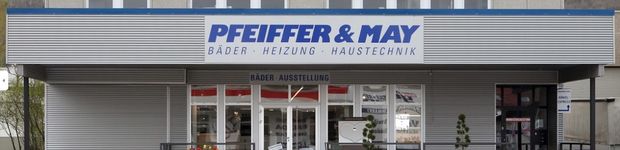 Bild zu PFEIFFER & MAY Leonberg GmbH + Co. KG