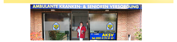 Bild zu Ambulante Kranken- und Senioren Versorgung AKSV GmbH