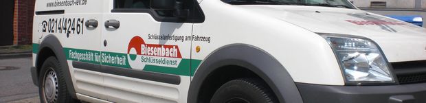 Bild zu Schlüsseldienst Biesenbach GmbH