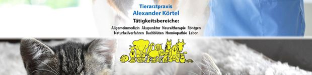 Bild zu Tierarztpraxis Alexander Körtel