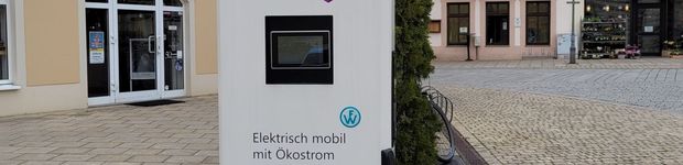 Bild zu TEAG Mobil Ladestation