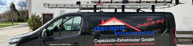 Bild zu dacapo Bedachungen Capezzuto-Zehetmeier GmbH