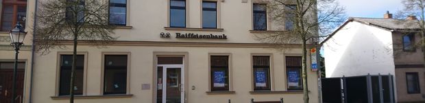 Bild zu Raiffeisenbank Mecklenburger Seenplatte eG, Filiale Dargun