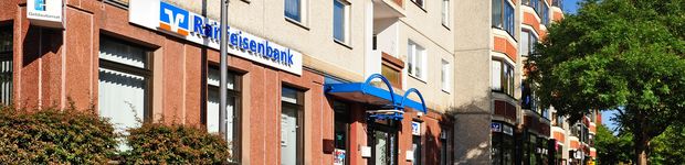 Bild zu Raiffeisenbank Mecklenburger Seenplatte eG, Filiale Friedland