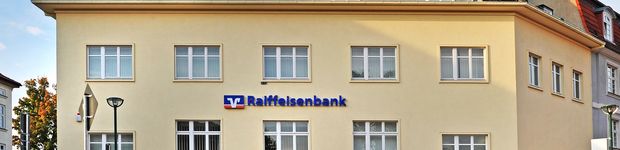 Bild zu Raiffeisenbank Mecklenburger Seenplatte eG, Filiale Neustrelitz