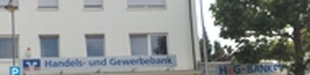Bild zu VR-Bank Handels- und Gewerbebank eG, Geschäftsstelle Neusäß