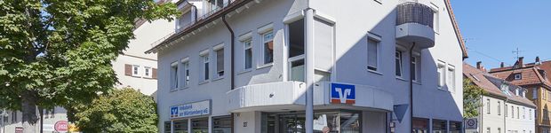 Bild zu Volksbank am Württemberg eG, Start-up Hub Wangen