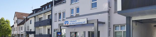 Bild zu Volksbank am Württemberg eG, Filiale Heumaden (Beratung nach Terminvereinbarung)