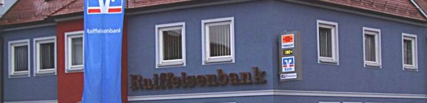 Bild zu Volksbank Raiffeisenbank Nordoberpfalz eG - Geschäftsstelle Eslarn