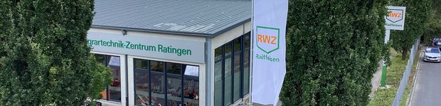 Bild zu RWZ-Agrartechnik-Zentrum Ratingen