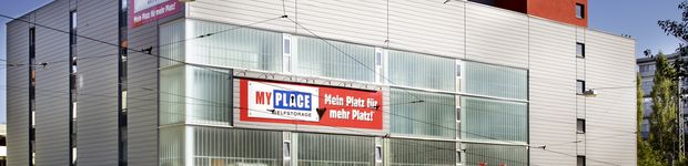 Bild zu MyPlace - SelfStorage