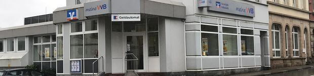 Bild zu Vereinigte Volksbank eG - meine VVB, Filiale Wallerfangen