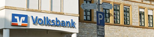 Bild zu Volksbank Borgholzhausen, Zweigniederlassung der Volksbank Halle/Westf. eG