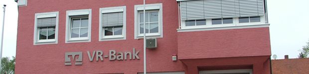 Bild zu VR-Bank Landau-Mengkofen eG, Geschäftsstelle Eichendorf