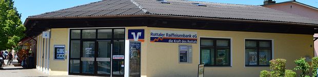 Bild zu VR-Bank Vilshofen-Pocking eG, Geschäftsstelle Bad Füssing