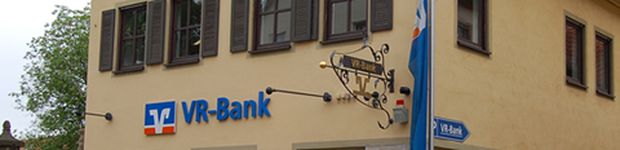 Bild zu VR-Bank Main-Rhön eG Beratungsfiliale Spörleinstraße