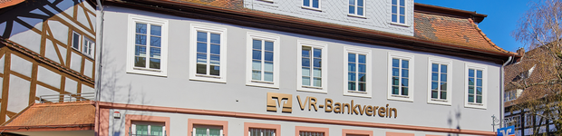 Bild zu VR-Bankverein Bad Hersfeld-Rotenburg eG Filiale Rotenburg Steinweg