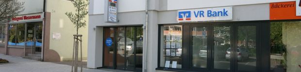 Bild zu VR Bank Heilbronn Schwäbisch Hall eG - Limpurger Platz
