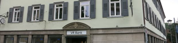 Bild zu VR Bank Heilbronn Schwäbisch Hall eG - Geldautomat Schwäbisch Hall