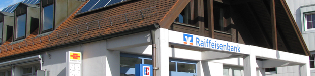 Bild zu Raiffeisenbank Augsburger Land West eG Filiale Adelsried
