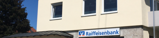 Bild zu Raiffeisenbank Augsburger Land West eG Filiale Altenmünster