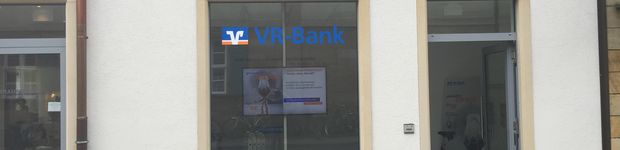 Bild zu VR Bank Erlangen-Höchstadt-Herzogenaurach - SB-Filiale Am Bahnhofsplatz