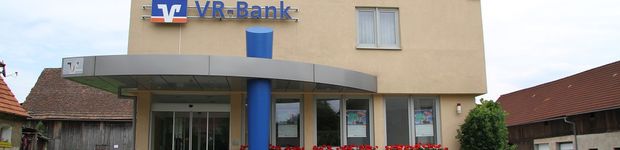 Bild zu VR Bank Bayreuth-Hof eG Filiale Mistelgau