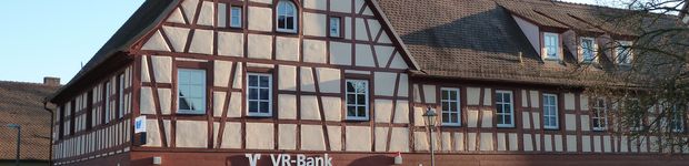 Bild zu VR meine Bank , Filiale Neuhof