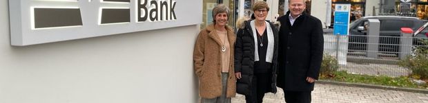 Bild zu Märkische Bank eG SB-Filiale Quartier Ruhr-Aue