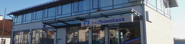 Bild zu Raiffeisen-Volksbank Ries eG, Geschäftsstelle Bissingen