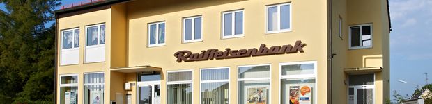 Bild zu Raiffeisenbank Kreis Kelheim eG - Geschäftsstelle Bad Gögging