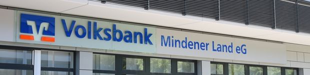 Bild zu Volksbank Herford-Mindener Land eG, Hauptgeschäftsstelle Hausberge
