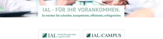 Bild zu IAL Institut für angewandte Logistik GmbH