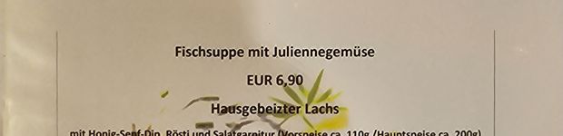 Bild zu Restaurant "kleines Haus"