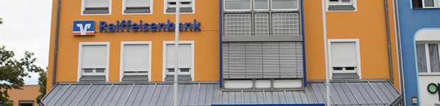 Bild zu Raiffeisenbank Oberpfalz Süd eG, Geschäftsstelle Neutraubling
