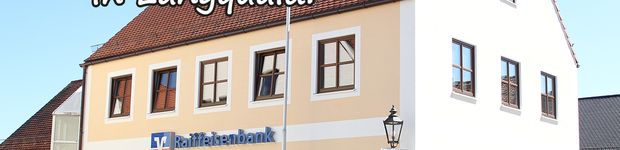 Bild zu Raiffeisenbank Oberpfalz Süd eG, Geschäftsstelle Langquaid