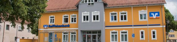 Bild zu Raiffeisenbank Oberpfalz Süd eG, Geschäftsstelle Schierling