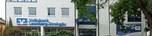 Bild zu Volksbank Leonberg-Strohgäu eG -Geschäftsstelle Ditzingen-