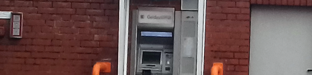 Bild zu Raiffeisenbank Südstormarn Mölln eG, Geldautomat Mölln