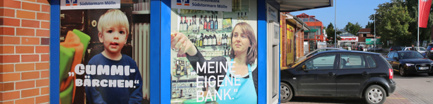 Bild zu Raiffeisenbank Südstormarn Mölln eG, Geldautomat Ratzeburg