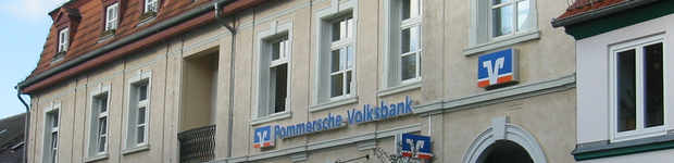 Bild zu Volksbank Vorpommern eG, Geschäftsstelle Grimmen